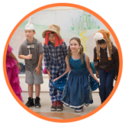 Musical Theatre Camp in GR