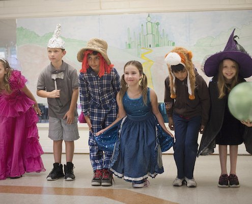 Summer Music Camp - Acting and Musical Theatre Camp in Grand Rapids Michigan