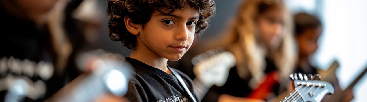 Summer Music Camps Near Me in Grand Rapids