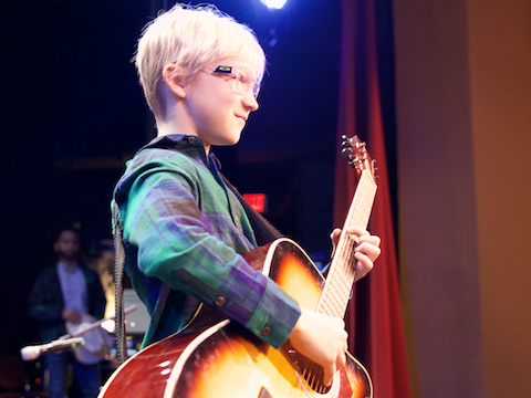 Music Recitals in Grand Rapids