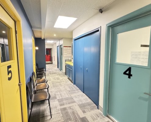 Private Music Rooms Many private music lessons rooms